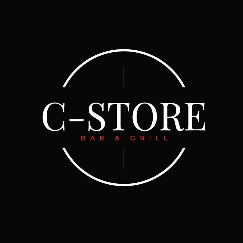 Logo de C‑Store Bar & Grill