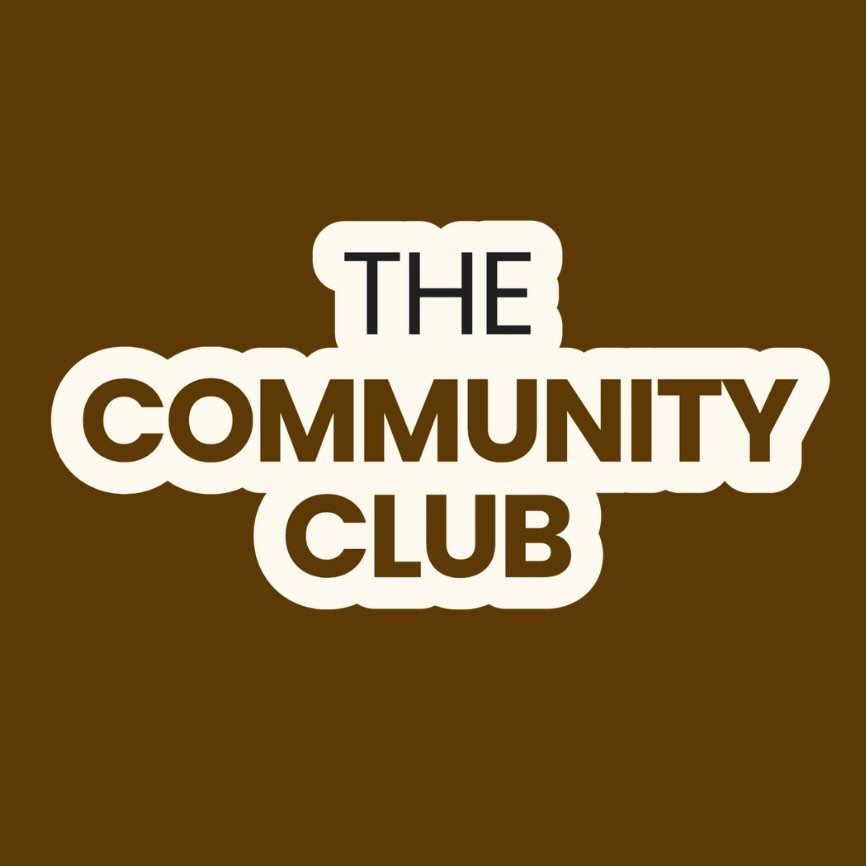 The Community Club PR