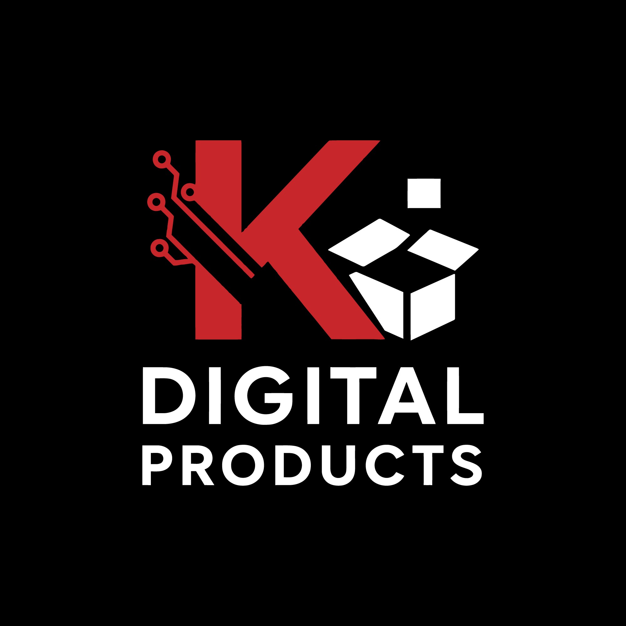 K Digital Co Logo